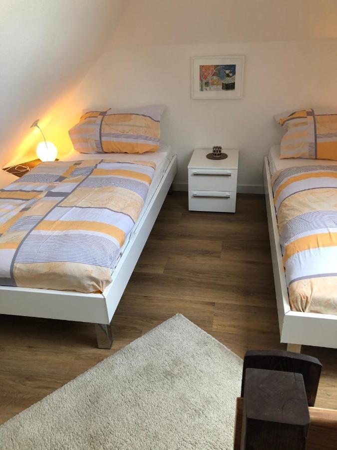 Ferienwohnung Giese Bleckede Exterior foto