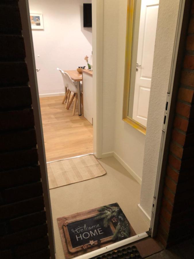 Ferienwohnung Giese Bleckede Exterior foto